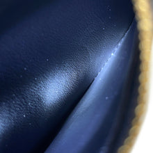 Load image into Gallery viewer, LOUIS VUITTON Portefeuille Victorine Noir/BeigeM80968 Monogram Empreinte Leather
