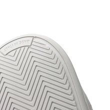 将图像加载到图库查看器中，CHANEL CC Logo Sneakers WhiteG46733 Leather Rubber Size 38
