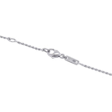 Load image into Gallery viewer, Boucheron Serpent Boheme Necklace Size Extra SmallJPN00654 18K White Gold
