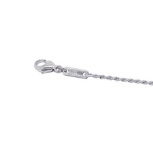 Load image into Gallery viewer, Boucheron Serpent Boheme Necklace Size Extra SmallJPN00654 18K White Gold
