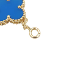Load image into Gallery viewer, Van Cleef &amp; Arpels Vintage Alhambra Bracelet 5 motifsVCARP34900 18K Yellow Gold
