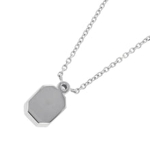 Load image into Gallery viewer, HARRY WINSTON HW logo NecklacePEDPRD16HWL Pt950
