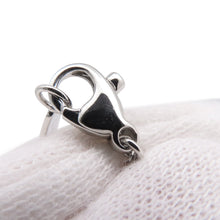 Load image into Gallery viewer, HARRY WINSTON HW logo NecklacePEDPRD16HWL Pt950
