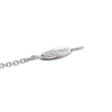 Load image into Gallery viewer, HARRY WINSTON HW logo NecklacePEDPRD16HWL Pt950
