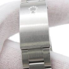 将图像加载到图库查看器中，ROLEX Oyster Perpetual Date W34mm Stainless Steel White Dial15210

