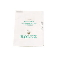 将图像加载到图库查看器中，ROLEX Oyster Perpetual Date W34mm Stainless Steel White Dial15210
