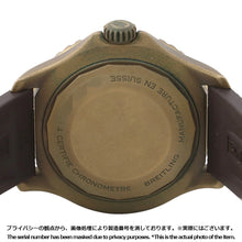 Load image into Gallery viewer, BREITLING Superocean Automatic 44 Bronze W44mm Bronze Rubber Brown DialN17376201Q1S1
