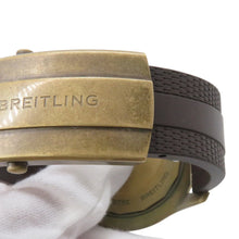 Load image into Gallery viewer, BREITLING Superocean Automatic 44 Bronze W44mm Bronze Rubber Brown DialN17376201Q1S1

