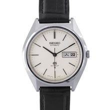 Load image into Gallery viewer, SEIKO Grand Seiko Hi-Beat Stainless Steel Embossed Leather5646-7010
