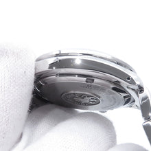 Load image into Gallery viewer, SEIKO Grand SEIKO Heritage Collection GMT W40mm Stainless Steel Black DialSBGN013
