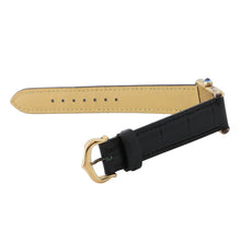 Load image into Gallery viewer, CARTIER Mast Tank SM Ｈ28mm×Ｗ20.5mm SV925 Leather Ivory DialW1003053
