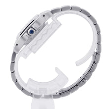 Load image into Gallery viewer, CARTIER Santos Galve SM 20th Anniversary Limited Edition H35mm×W24mm Stainless Steel Silver DialW20044D6
