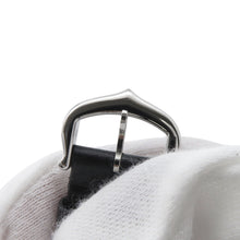 将图像加载到图库查看器中，CARTIER Tank mast SM H29.5mm×W22mm Stainless Steel Leather Silver DialWSTA0042
