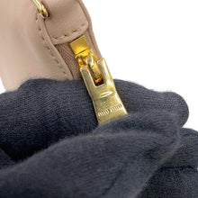 Load image into Gallery viewer, MIUMIU Ivy Sequins Mesh Tote Bag Powder Pink5BG231_ACP8_F0236_V_OLO Polyamide Polyester
