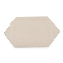 Load image into Gallery viewer, CHANEL Small Shopping Bag Ecru/Black Canvas Calf Leather

