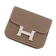 Load image into Gallery viewer, HERMES Constance Slim Etoupe Epsom

