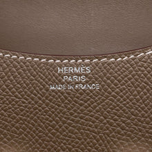 Load image into Gallery viewer, HERMES Constance Slim Etoupe Epsom
