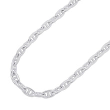 将图像加载到图库查看器中，HERMES Chaine d'Ancre Necklace 29 frames Size GM SV925

