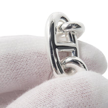 将图像加载到图库查看器中，HERMES Chaine d'Ancre Necklace 29 frames Size GM SV925
