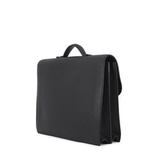 Load image into Gallery viewer, HERMES Sac A Depeches Black Togo Leather Size 38
