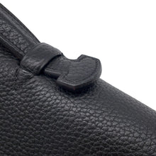 Load image into Gallery viewer, HERMES Sac A Depeches Black Togo Leather Size 38
