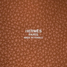 Load image into Gallery viewer, HERMES Picotin Lock Gold Taurillon Clemence Size PM
