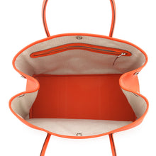 将图像加载到图库查看器中，HERMES Garden Party Feu Epsom Size PM
