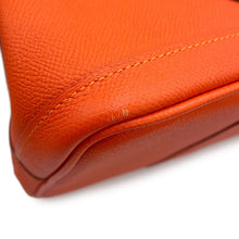 将图像加载到图库查看器中，HERMES Garden Party Feu Epsom Size PM
