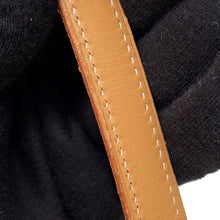 Load image into Gallery viewer, HERMES Kelly Sellier Natural Chamonix Leather Size 32
