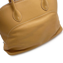 Load image into Gallery viewer, HERMES Bolide Relax Curry Vaux Sikkim Leather Size 35
