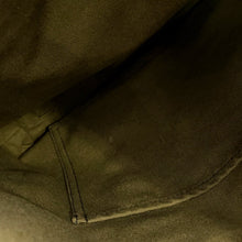 Load image into Gallery viewer, HERMES Fool Toe Kabas Green/Black Canvas
