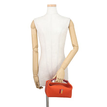 Load image into Gallery viewer, HERMES Brid-a-Black H Pavilion Orange・Feu Canvas Size PM
