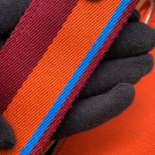 Load image into Gallery viewer, HERMES Brid-a-Black H Pavilion Orange・Feu Canvas Size PM
