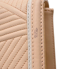 将图像加载到图库查看器中，BVLGARI Serpenti Chain 2way Bag Light Pink Leather
