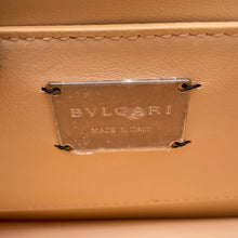 将图像加载到图库查看器中，BVLGARI Serpenti Chain 2way Bag Light Pink Leather
