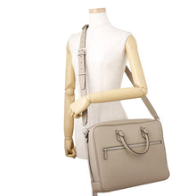 Load image into Gallery viewer, BONAVENTURA Bonaventura Jackson 2-way Briefcase GreigeBBCT3-GG shrink leather
