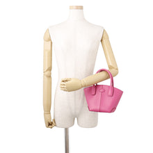 Load image into Gallery viewer, TOD’S VASO 2wayBag Pink Leather Size micro
