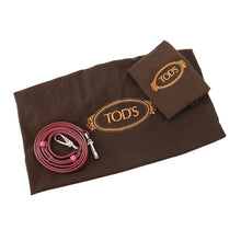 Load image into Gallery viewer, TOD’S VASO 2wayBag Pink Leather Size micro
