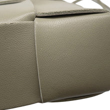 Load image into Gallery viewer, Bottega Veneta Cassette Phone Shoulder Bag Light Green Leather
