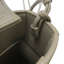 Load image into Gallery viewer, Bottega Veneta Cassette Phone Shoulder Bag Light Green Leather
