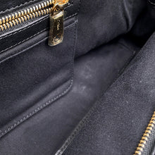 Load image into Gallery viewer, Chloe Alice 2way Shoulder Bag Black/Brown Leather
