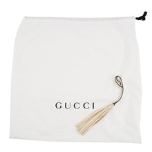 Load image into Gallery viewer, GUCCI Soho Interlocking G Chain Tote Bag Ivory536196 A7M0G 9522 Leather
