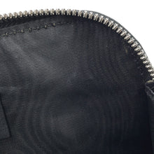Load image into Gallery viewer, GUCCI GUCCY SEGA Print Mini Shoulder Bag Black511189 Leather
