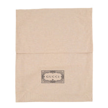 Load image into Gallery viewer, GUCCI Children's 3D Apple Tote Beige/Black648841 Raffia Leather
