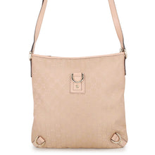 Load image into Gallery viewer, GUCCI GG Canvas Abbey Shoulder Bag Jasmin Flower131326 GG Canvas Leather
