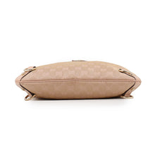 Load image into Gallery viewer, GUCCI GG Canvas Abbey Shoulder Bag Jasmin Flower131326 GG Canvas Leather
