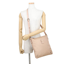 Load image into Gallery viewer, GUCCI GG Canvas Abbey Shoulder Bag Jasmin Flower131326 GG Canvas Leather
