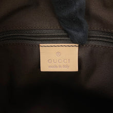 Load image into Gallery viewer, GUCCI GG Canvas Abbey Shoulder Bag Jasmin Flower131326 GG Canvas Leather
