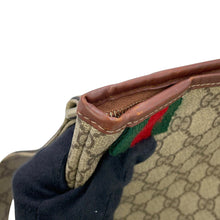 Load image into Gallery viewer, GUCCI GG Plus Shoulder Bag Brown246412 GG Supreme Leather
