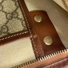 Load image into Gallery viewer, GUCCI GG Plus Shoulder Bag Brown246412 GG Supreme Leather
